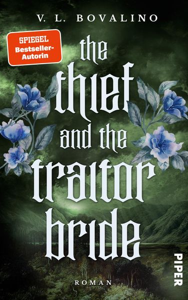Cover von The Thief and the Traitor Bride