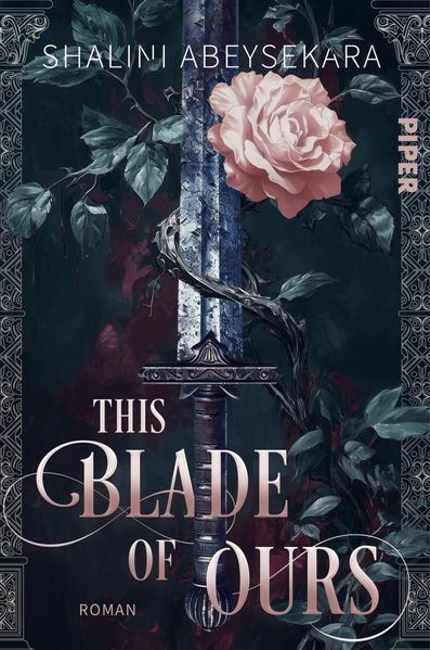 Cover von This Blade of Ours