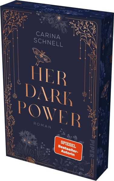 Cover von Her dark power