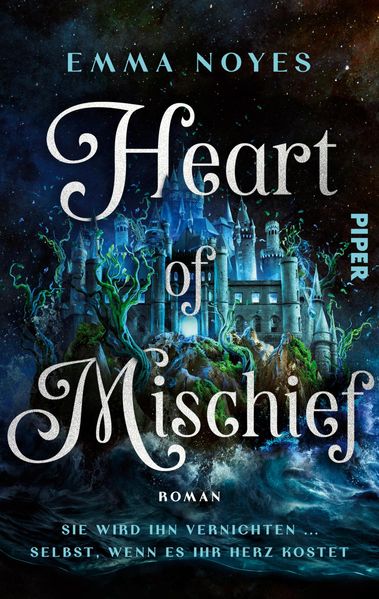Cover von Heart of Mischief