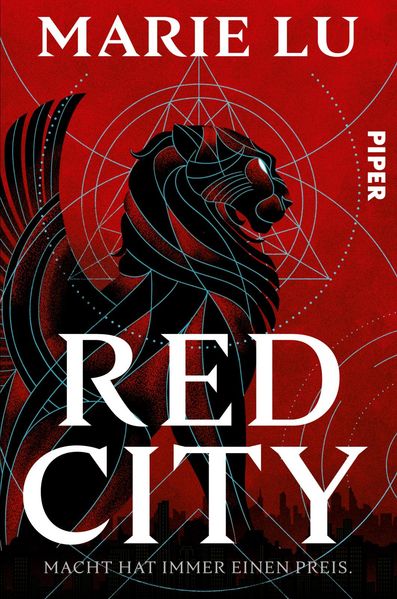 Cover von Red City