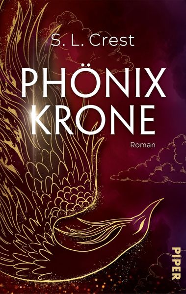 Cover von Phönixkrone