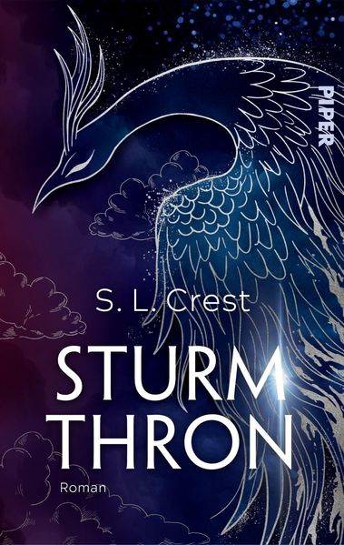 Cover von Sturmthron