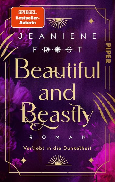 Cover von Beautiful and Beastly