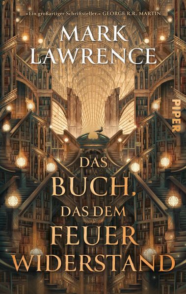 Cover von Das Buch, das dem Feuer widerstand