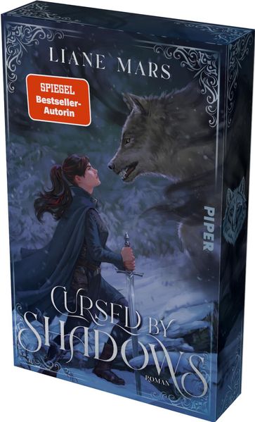 Cover von Cursed by Shadows