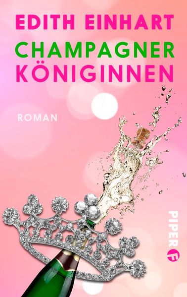Cover von Champagnerköniginnen