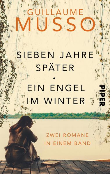 Cover von Sieben Jahre später/Ein Engel im Winter