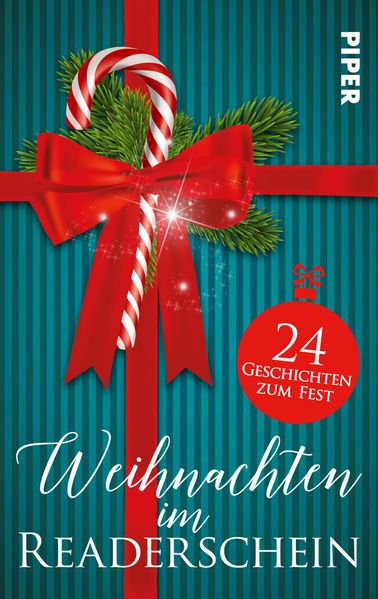 Cover von Weihnachten im Readerschein