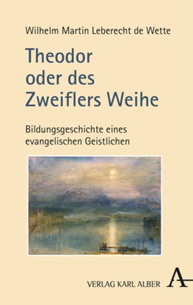Cover von Theodor oder des Zweiflers Weihe