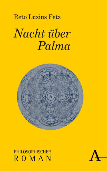 Cover von Nacht über Palma