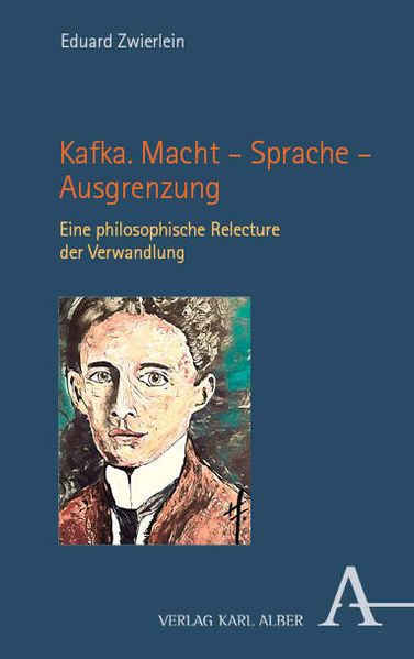 Cover von Kafka, Macht – Sprache – Ausgrenzung