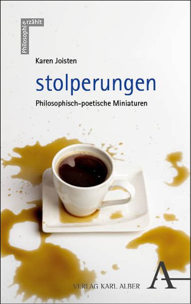 Cover von Stolperungen