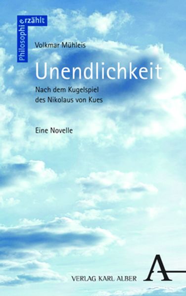 Cover von Unendlichkeit