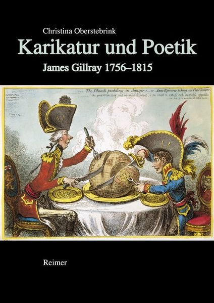 Cover von Karikatur und Poetik