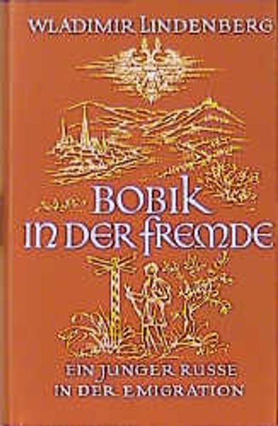 Cover von Bobik in der Fremde