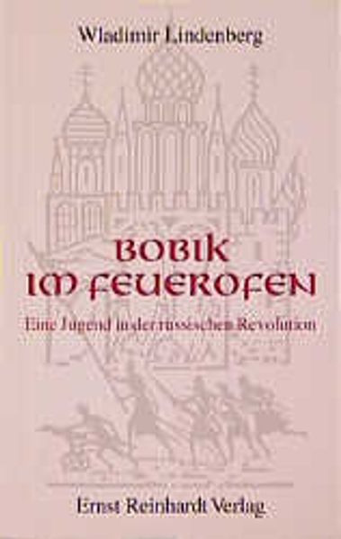 Cover von Bobik im Feuerofen