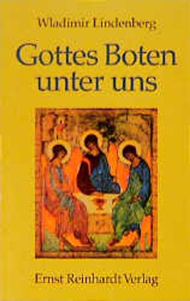 Cover von Gottes Boten unter uns
