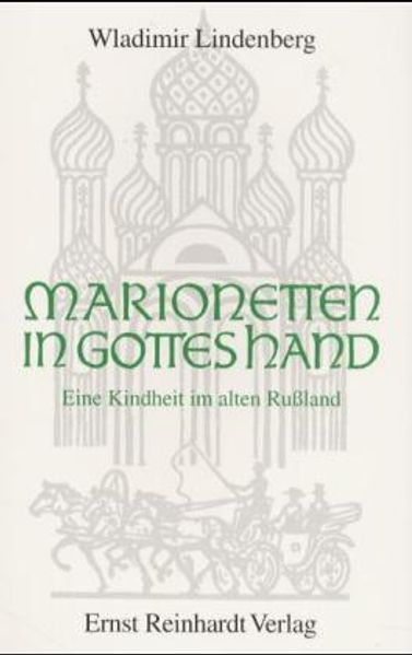 Cover von Marionetten in Gottes Hand