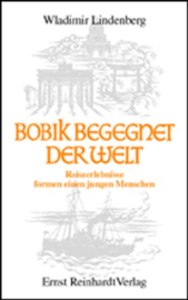 Cover von Bobik begegnet der Welt