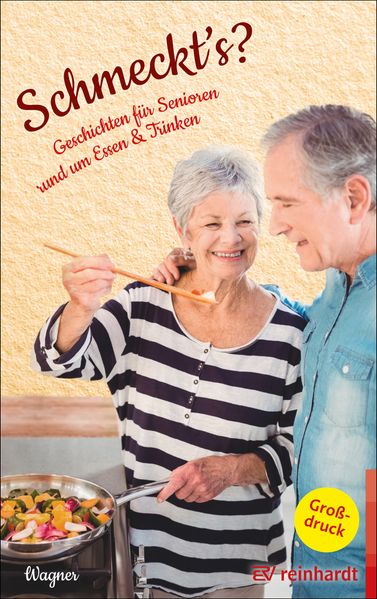 Cover von Schmeckt’s?