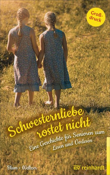 Cover von Schwesternliebe rostet nicht