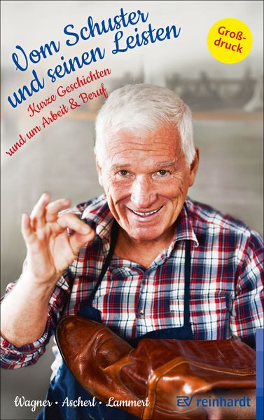 Cover von Vom Schuster und seinen Leisten