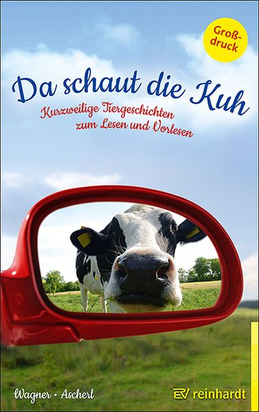 Cover von Da schaut die Kuh