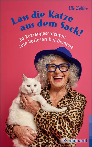 Cover von Lass die Katze aus dem Sack!