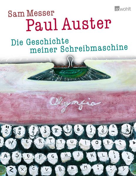 Cover von Die Geschichte meiner Schreibmaschine