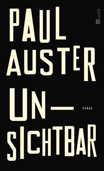Cover von Unsichtbar