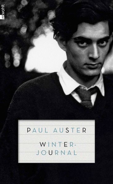 Cover von Winterjournal
