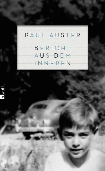 Cover von Bericht aus dem Inneren