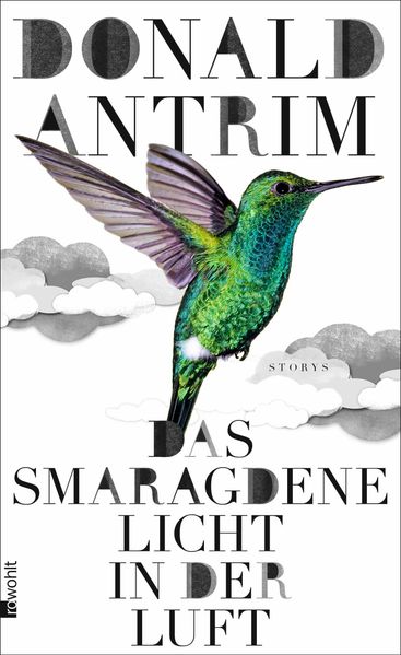 Cover von Das smaragdene Licht in der Luft