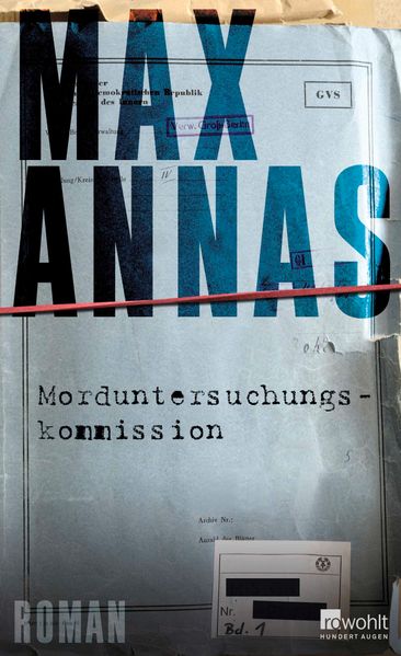 Cover von Morduntersuchungskommission