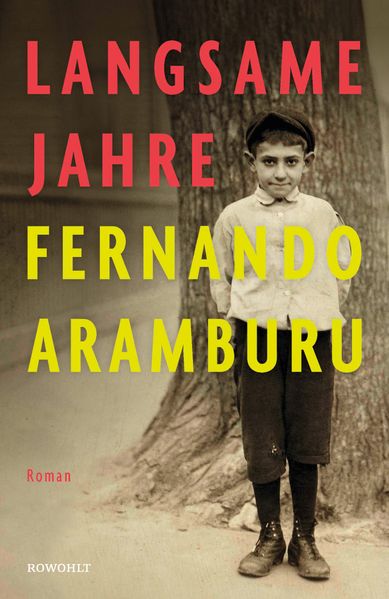 Cover von Langsame Jahre