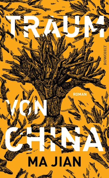 Cover von Traum von China