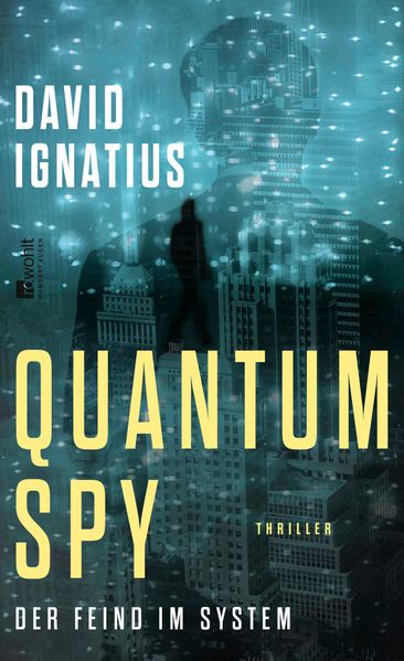 Cover von Quantum Spy