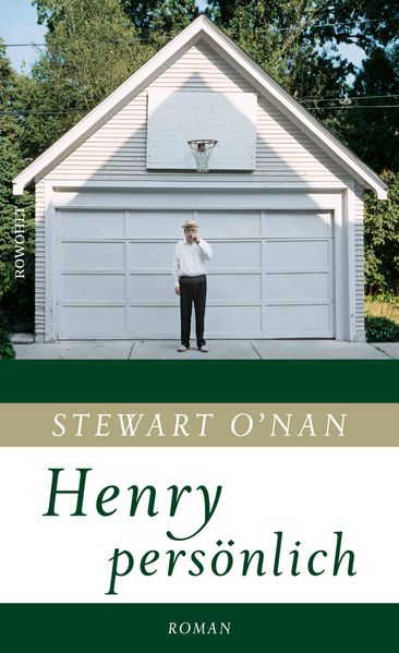 Cover von Henry persönlich