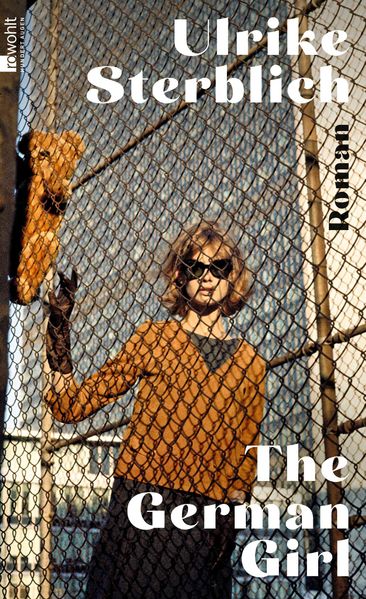 Cover von The German Girl