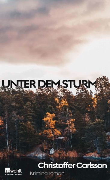 Cover von Unter dem Sturm