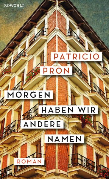 Cover von Morgen haben wir andere Namen