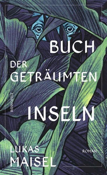 Cover von Buch der geträumten Inseln