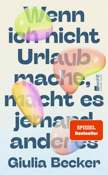Cover von Wenn ich nicht Urlaub mache, macht es jemand anderes