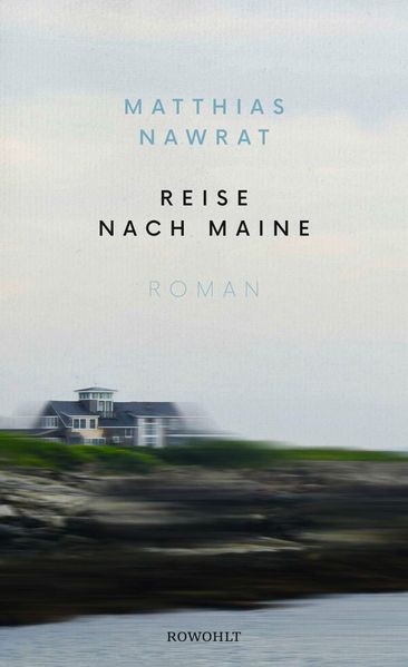 Cover von Reise nach Maine