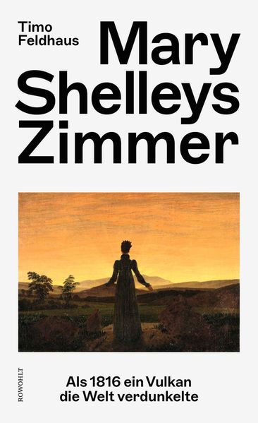 Cover von Mary Shelleys Zimmer