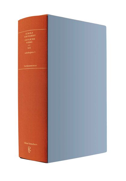 Cover von Anthologien