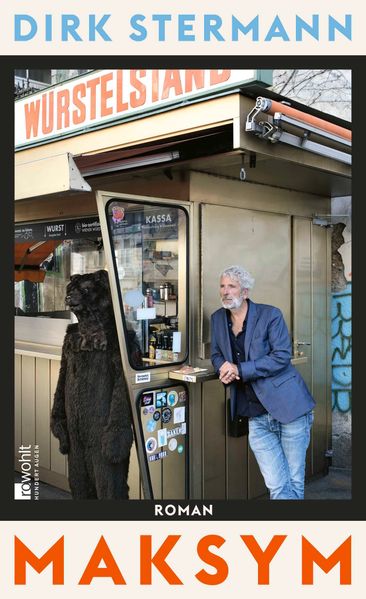 Cover von Maksym