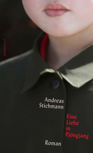 Cover von Eine Liebe in Pjöngjang