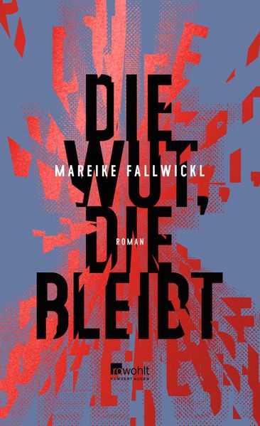 Cover von Die Wut, die bleibt